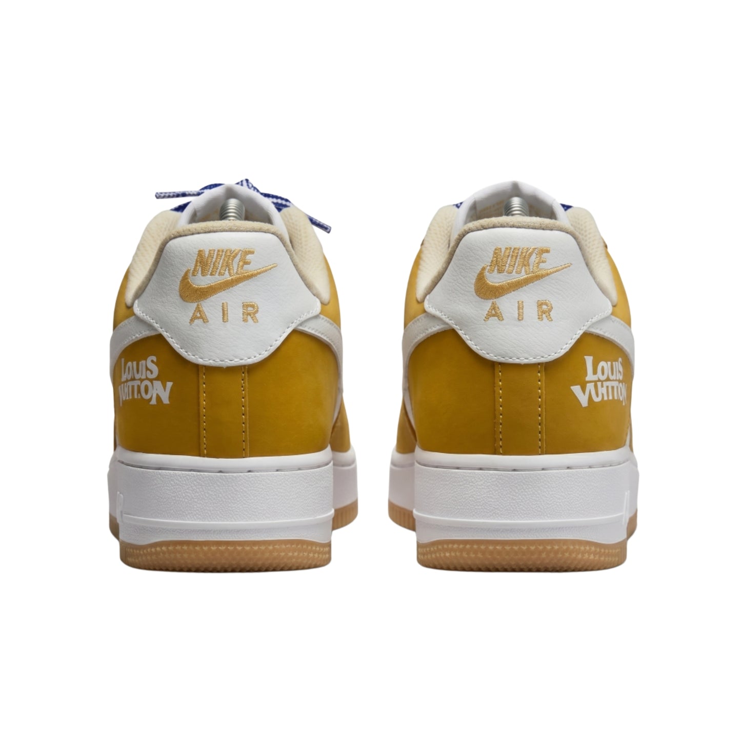 Nike Air Force 1 Low X Louis Vuitton Yellow