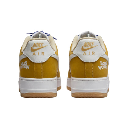 Nike Air Force 1 Low X Louis Vuitton Yellow