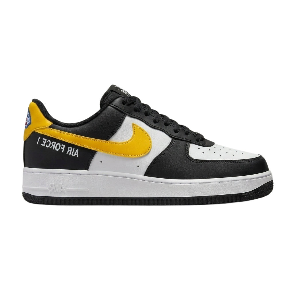Nike Air force 1 Low Atlhetic Club Black University Gold
