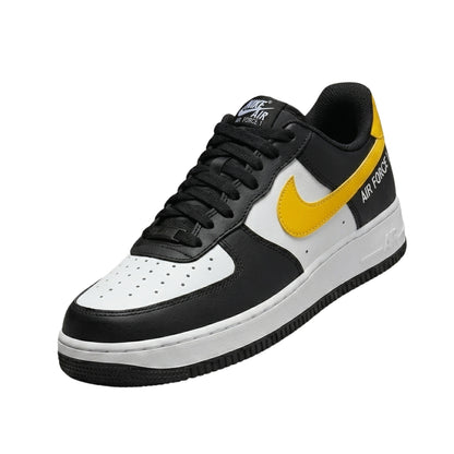 Nike Air force 1 Low Atlhetic Club Black University Gold