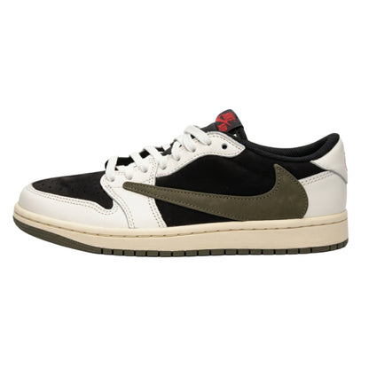 Nike Air Jordan 1 Low X Travis Scott OG Olive
