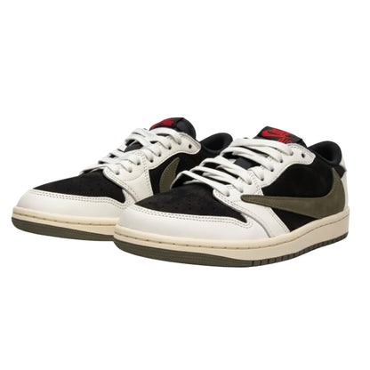 Nike Air Jordan 1 Low X Travis Scott OG Olive
