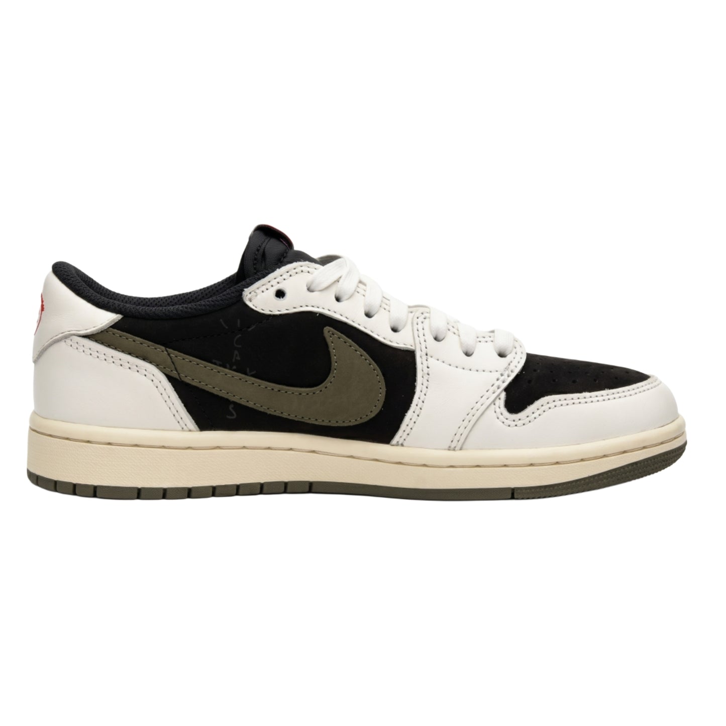 Nike Air Jordan 1 Low X Travis Scott OG Olive