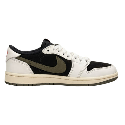 Nike Air Jordan 1 Low X Travis Scott OG Olive