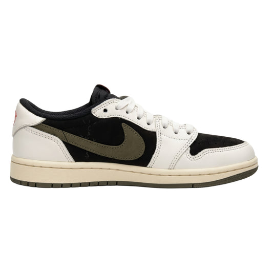 Nike Air Jordan 1 Low X Travis Scott OG Olive