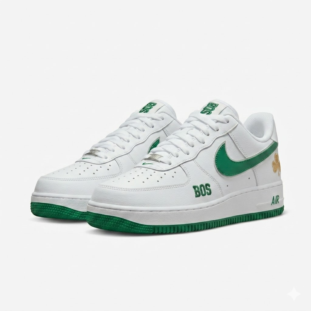 Nike Air Force 1 Low '07 Boston Celtics