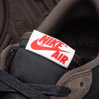Nike Air Jordan 1 Low Travis Scott Dark Moccha
