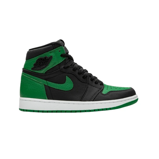 Nike Air Jordan 1 Retro High Pine Green Black