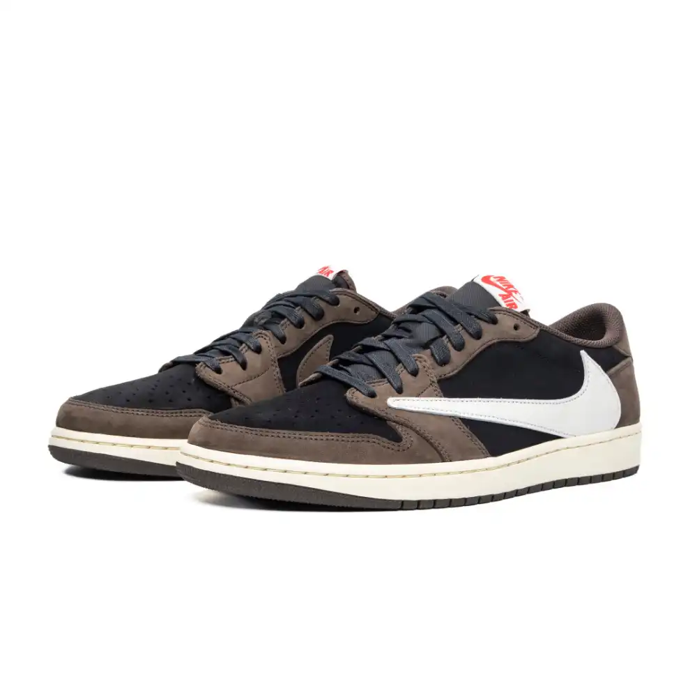 Nike Air Jordan 1 Low Travis Scott Dark Moccha