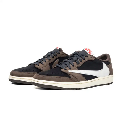 Nike Air Jordan 1 Low Travis Scott Dark Moccha