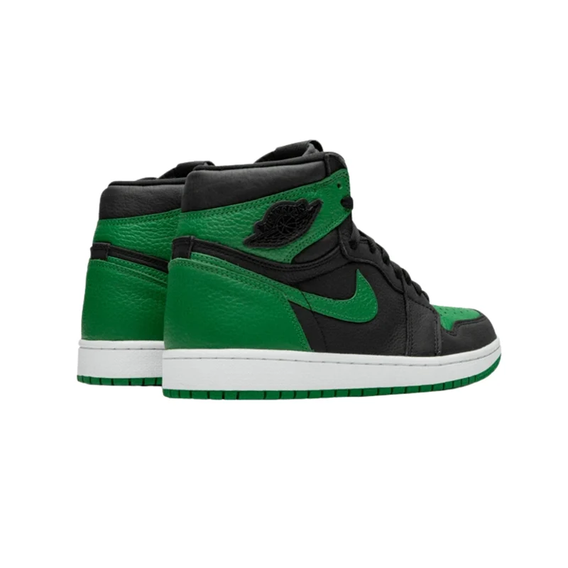 Nike Air Jordan 1 Retro High Pine Green Black