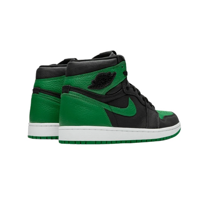 Nike Air Jordan 1 Retro High Pine Green Black