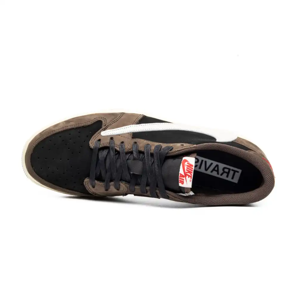 Nike Air Jordan 1 Low Travis Scott Dark Moccha