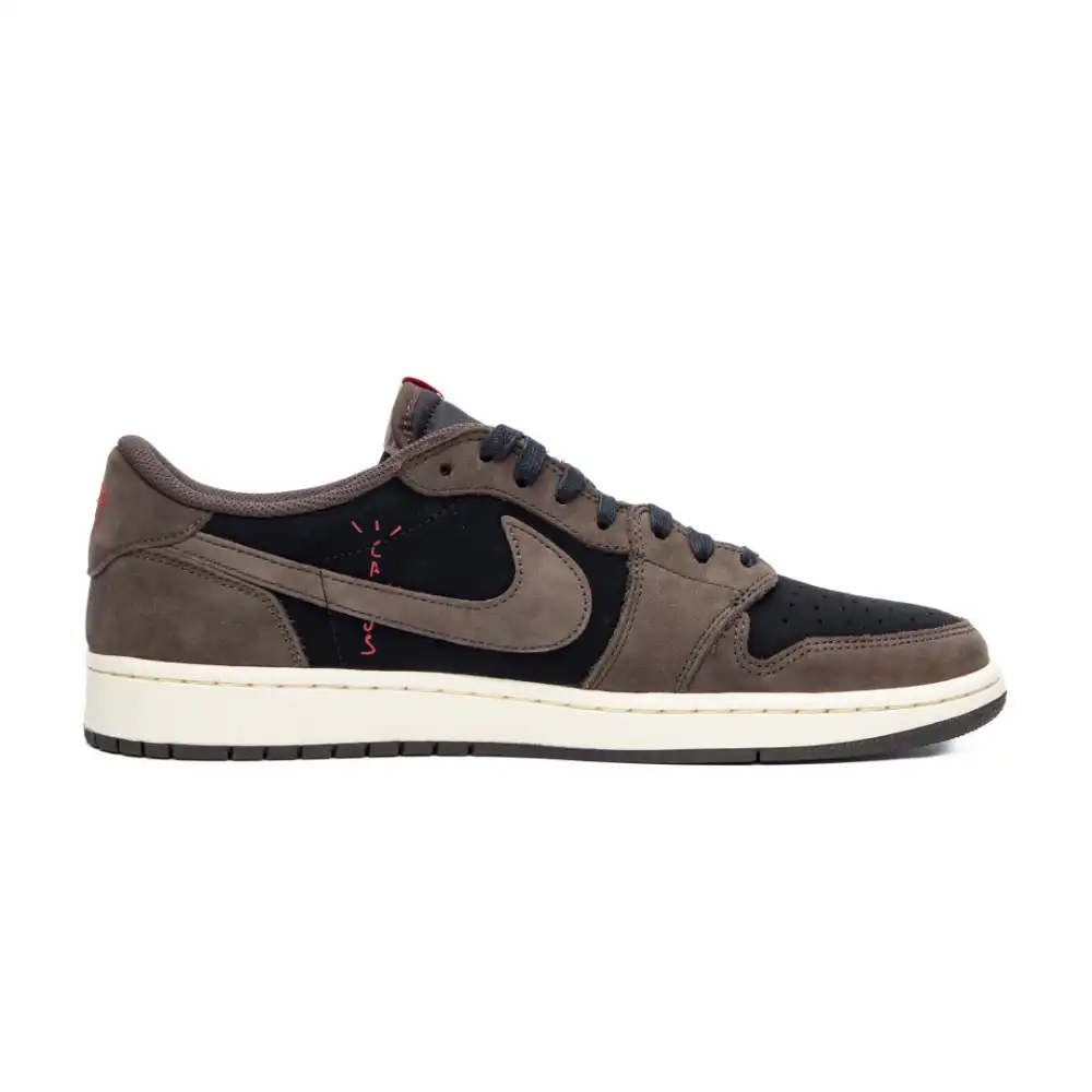 Nike Air Jordan 1 Low Travis Scott Dark Moccha