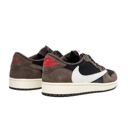 Nike Air Jordan 1 Low Travis Scott Dark Moccha