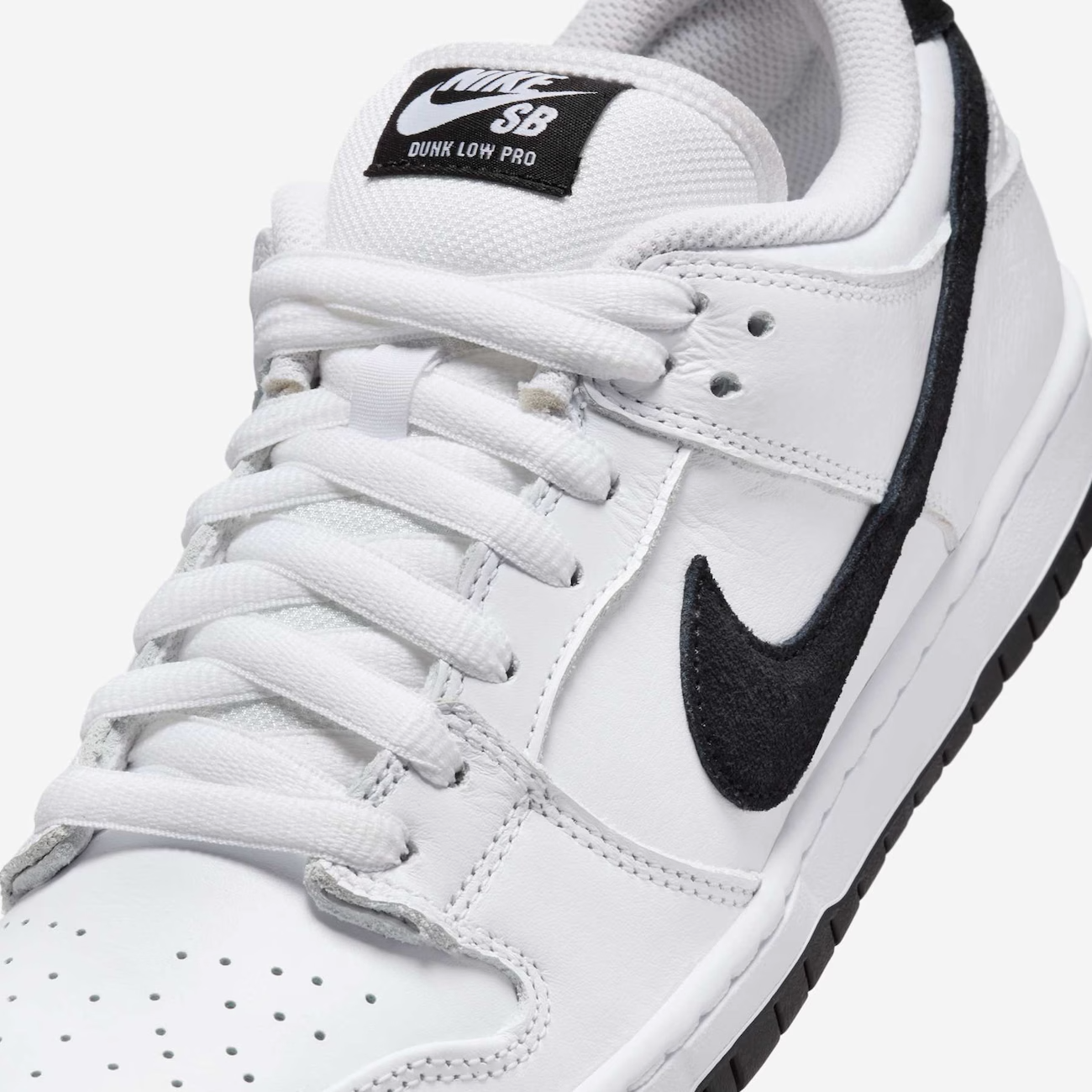 Nike SB Dunk Low Pro Branco